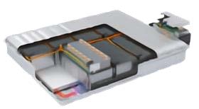 Laser Welding of Battery