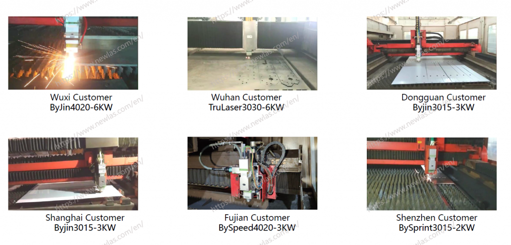 AICS Laser Cutting Controller