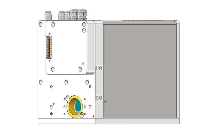 公赌船JCJC710推出NewScan-3D Pro飞行焊接系统应用于新能源汽车制造