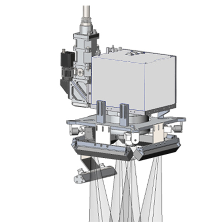 NewScan-3D Pro扫描焊接系统在发卡电机焊接中应用