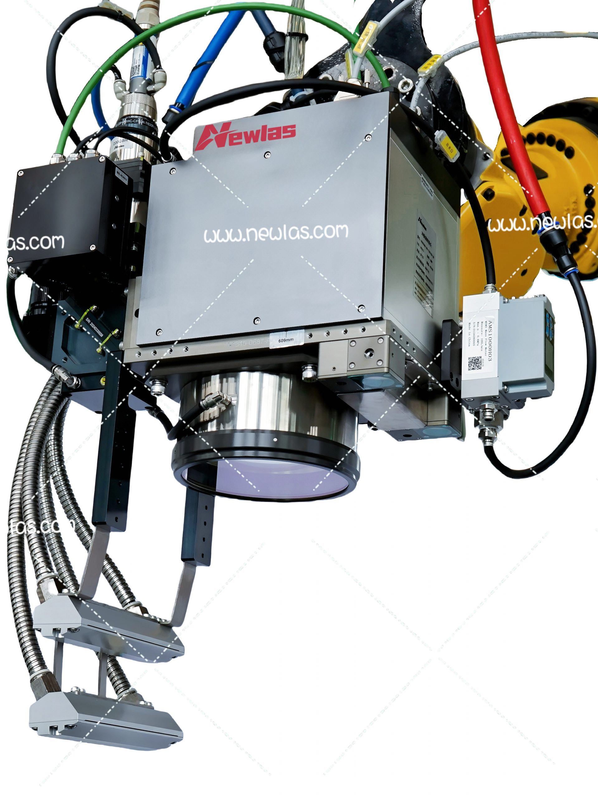 激光飞行焊接系统在汽车车门的应用