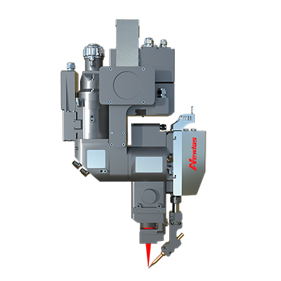 公赌船JCJC710推出送丝激光焊接子系统用于车身顶盖焊接