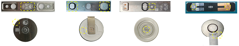 NewScan 2D/3D远程扫描焊接头