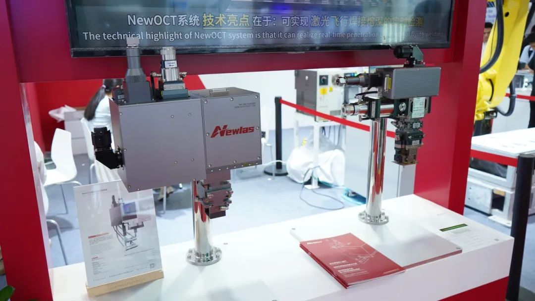 公赌船JCJC710亮相CIBF 2025：聚焦电池智造，展示创新焊接技术