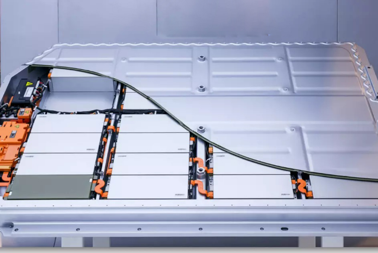 模组&PACK解决方案