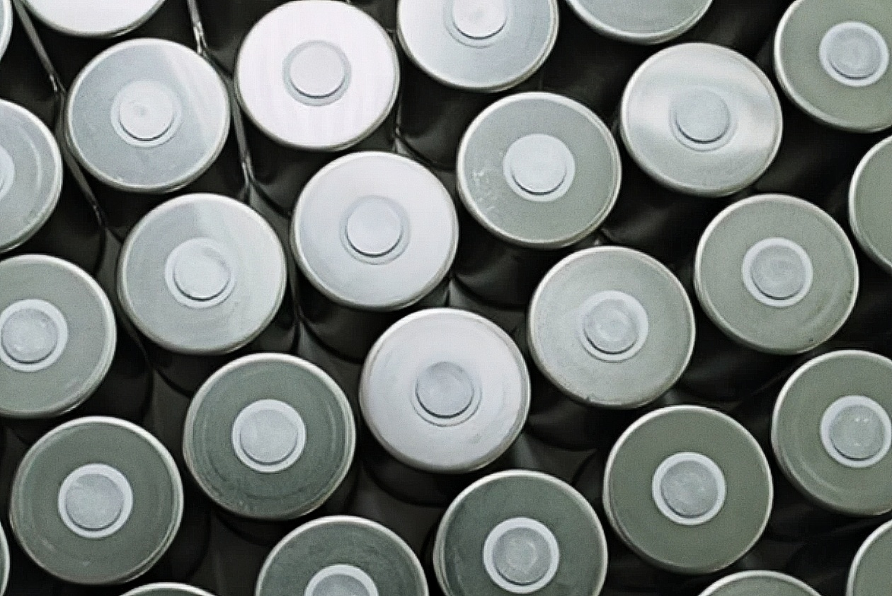 圆柱电池解决方案