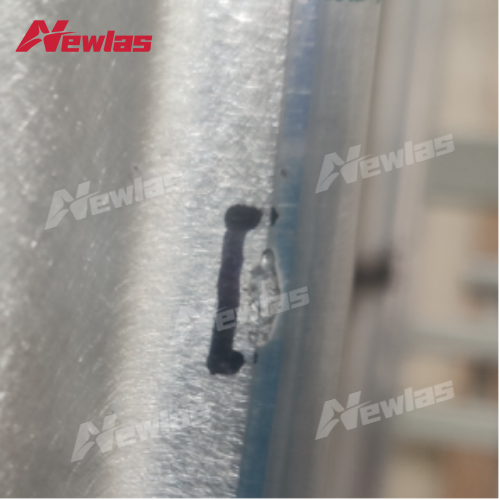 包边单边激光焊接系统