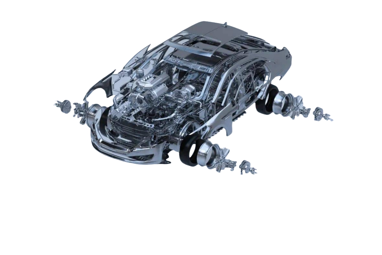 汽车零部件解决方案