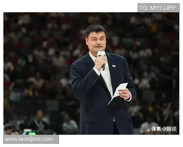 姚明在篮球界的影响力及其对中国篮球发展的深远评价分析