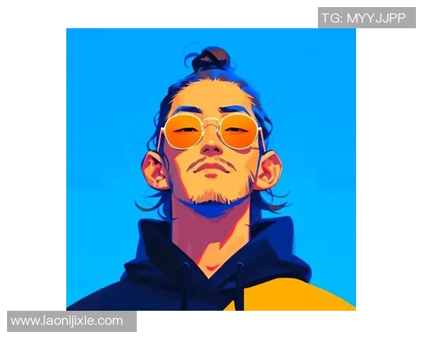 姚明风格男生头像设计分享展现个性与魅力的完美选择 姚明风格男生头像设计分享展现个性与魅力的完美选择