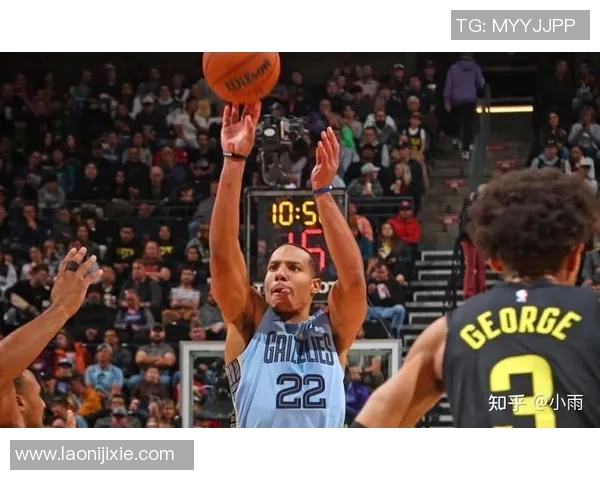 爵士大胜灰熊，系列赛独揽两场胜利：强势崛起的势不可挡